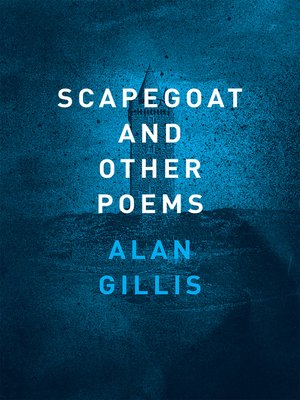 cover image of Scapegoat and Other Poems